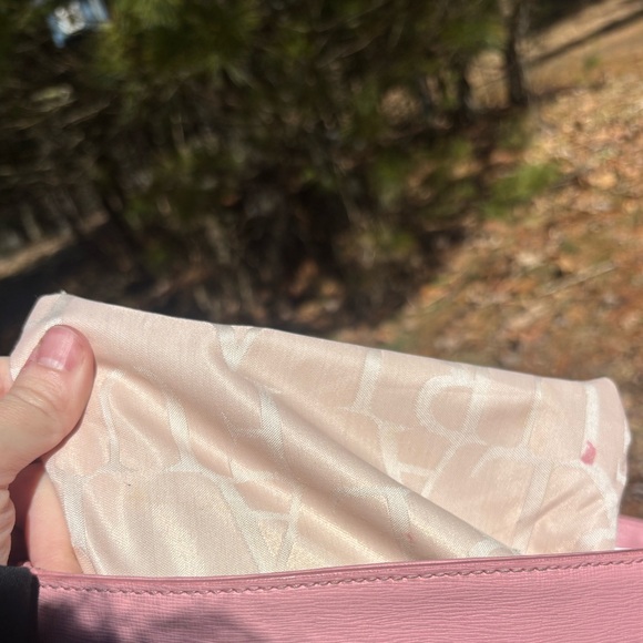 Furla Leather Shoulder Bag - Picture 9 of 17